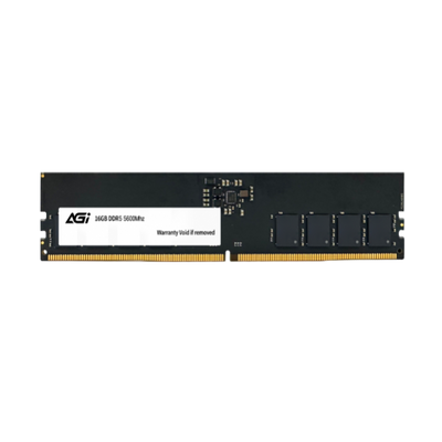 AGI RAM DIMM 16GB DDR5 5600MHZ [AGI560016UD238]