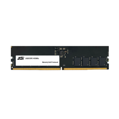 AGI RAM DIMM 16GB DDR5 4800MHZ [AGI480016UD238]