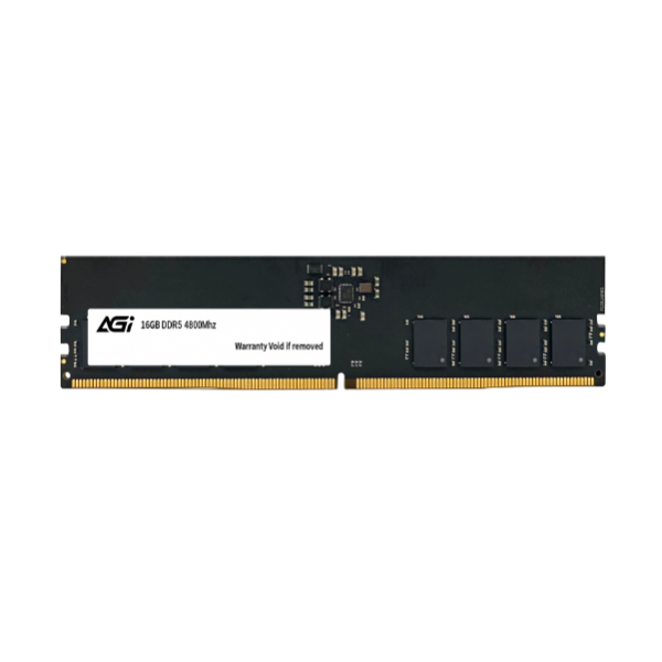 AGI RAM DIMM 16GB DDR5 4800MHZ [AGI480016UD238]
