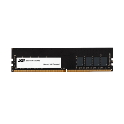 AGI RAM DIMM 16GB DDR4 3200MHZ [AGI320016UD138]