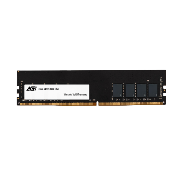 AGI RAM DIMM 16GB DDR4 3200MHZ [AGI320016UD138]