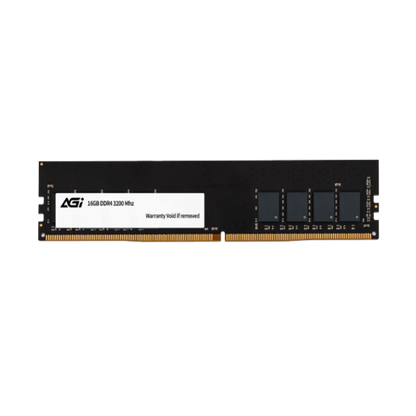 AGI RAM DIMM 16GB DDR4 3200MHZ [AGI320016UD138]