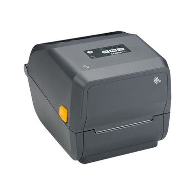 Zebra ZD421 - Thermal Transfer Label Printer - USB/Wi-Fi/Bluetooth - Grey - 203 Dpi [ZD4A042-30EX02EZ]