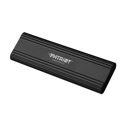 PATRIOT SSD ESTERNO Transporter Lite 512GB Duo, NERO [PTPL512GPECB]