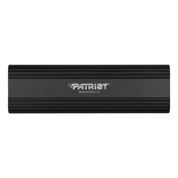 PATRIOT SSD ESTERNO Transporter Lite 512GB Duo, NERO [PTPL512GPECB]