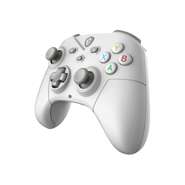 MSI CONTROLLER FORCE GC300 W BIANCO, GAMEPAD [S10-43G0230-EC4]