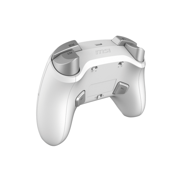 MSI CONTROLLER FORCE GC300 W BIANCO, GAMEPAD [S10-43G0230-EC4]