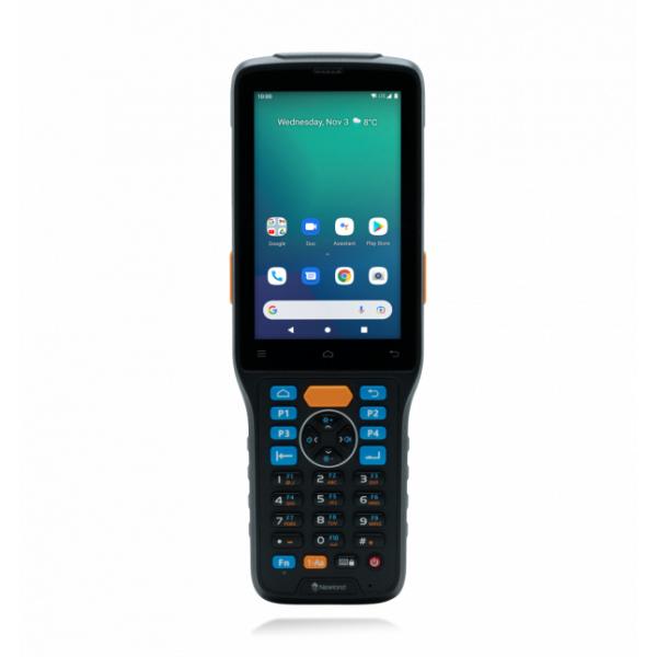 Newland N7 Cachalot Pro II computer palmare 10,2 cm (4") 480 x 800 Pixel Touch screen 360 g Nero [N7-PRO-W4-E4-A13]