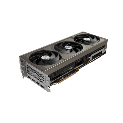 SAPPHIRE VGA RADEON RX 9070, NITRO RX 9070 GAMING OC 16GB DUAL HDMI / DUAL DP LITE [11349-01-20G]