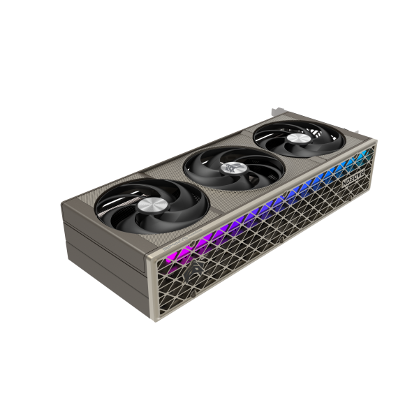 SAPPHIRE VGA RADEON RX 9070, NITRO RX 9070 GAMING OC 16GB DUAL HDMI / DUAL DP LITE [11349-01-20G]