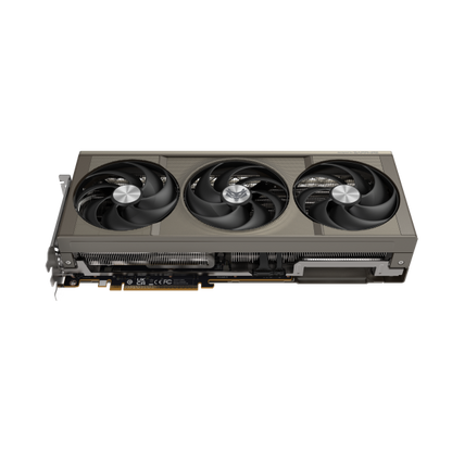SAPPHIRE VGA RADEON RX 9070, NITRO RX 9070 GAMING OC 16GB DUAL HDMI / DUAL DP LITE [11349-01-20G]
