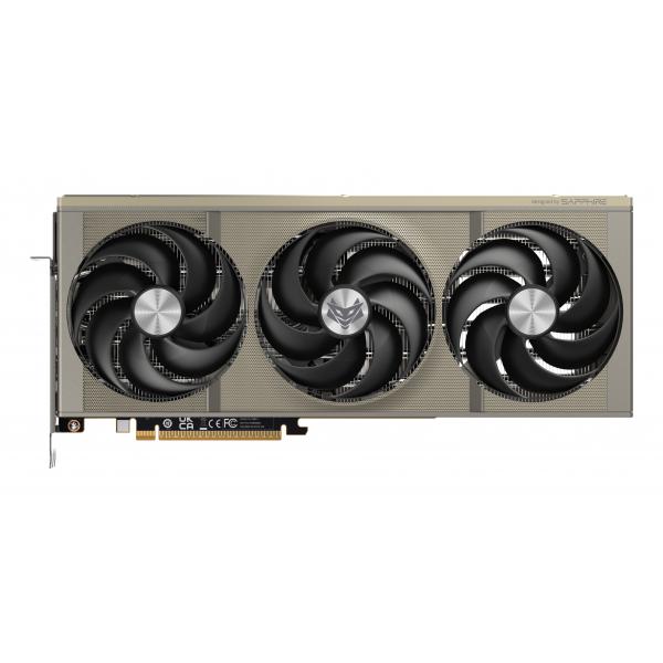 SAPPHIRE VGA RADEON RX 9070, NITRO RX 9070 GAMING OC 16GB DUAL HDMI / DUAL DP LITE [11349-01-20G]