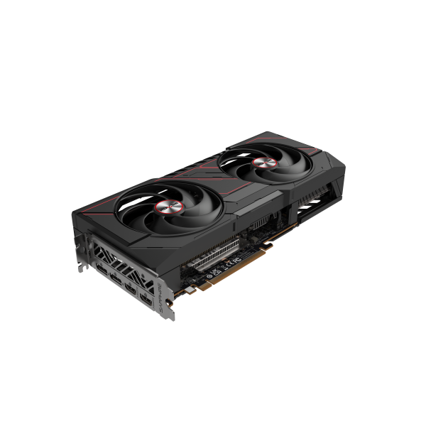 SAPPHIRE VGA RADEON RX 9070, PULSE RX 9070 GAMING 16GB DUAL HDMI / DUAL DP LITE [11349-03-20G]