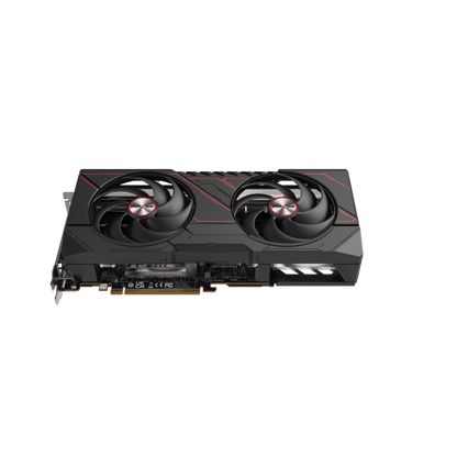 SAPPHIRE VGA RADEON RX 9070, PULSE RX 9070 GAMING 16GB DUAL HDMI / DUAL DP LITE [11349-03-20G]