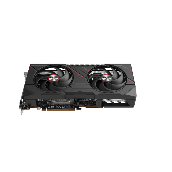 SAPPHIRE VGA RADEON RX 9070, PULSE RX 9070 GAMING 16GB DUAL HDMI / DUAL DP LITE [11349-03-20G]