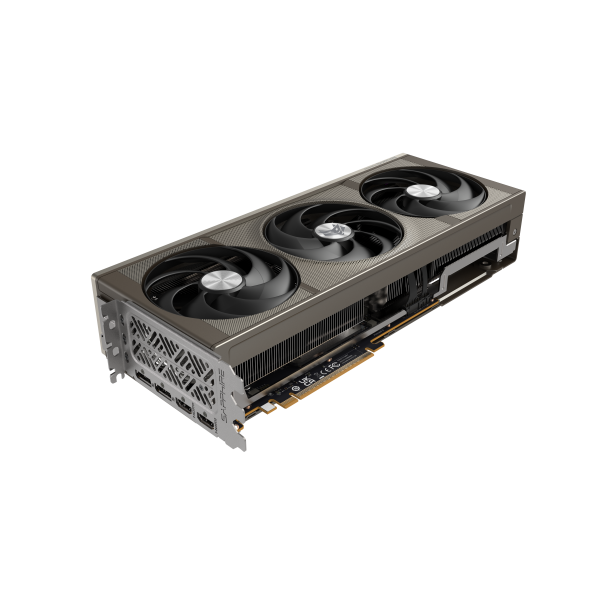 SAPPHIRE VGA RADEON RX 9070 XT, NITRO RADEON RX 9070 XT GAMING OC 16GB DUAL HDMI / DUAL DP LITE [11348-01-20G]