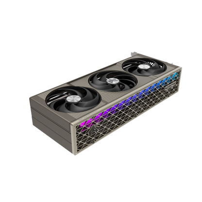 SAPPHIRE VGA RADEON RX 9070 XT, NITRO RADEON RX 9070 XT GAMING OC 16GB DUAL HDMI / DUAL DP LITE [11348-01-20G]