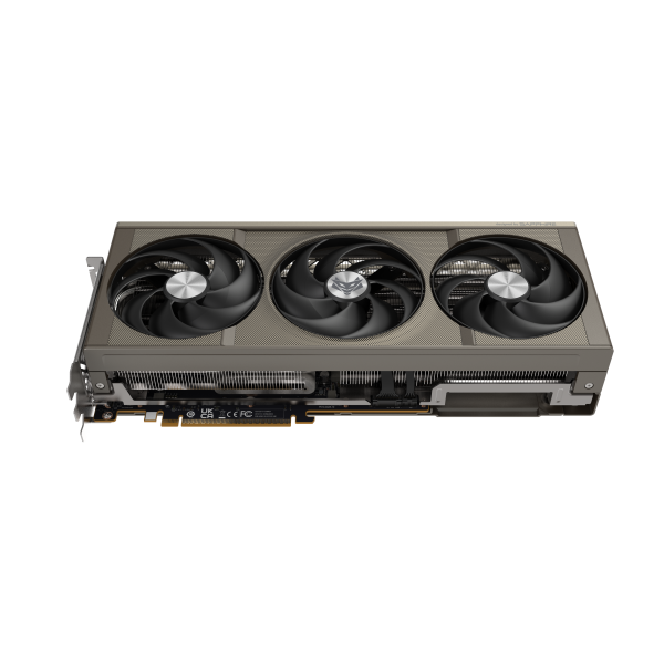 SAPPHIRE VGA RADEON RX 9070 XT, NITRO RADEON RX 9070 XT GAMING OC 16GB DUAL HDMI / DUAL DP LITE [11348-01-20G]