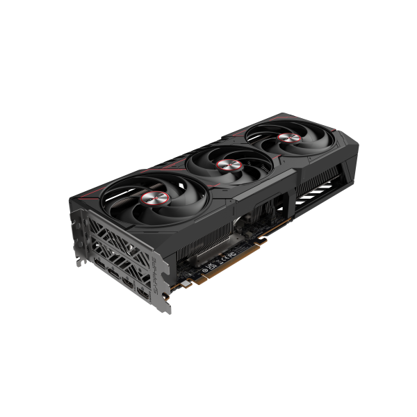 SAPPHIRE VGA RADEON RX 9070 XT, PULSE RX 9070 XT GAMING 16GB DUAL HDMI / DUAL DP LITE [11348-03-20G]