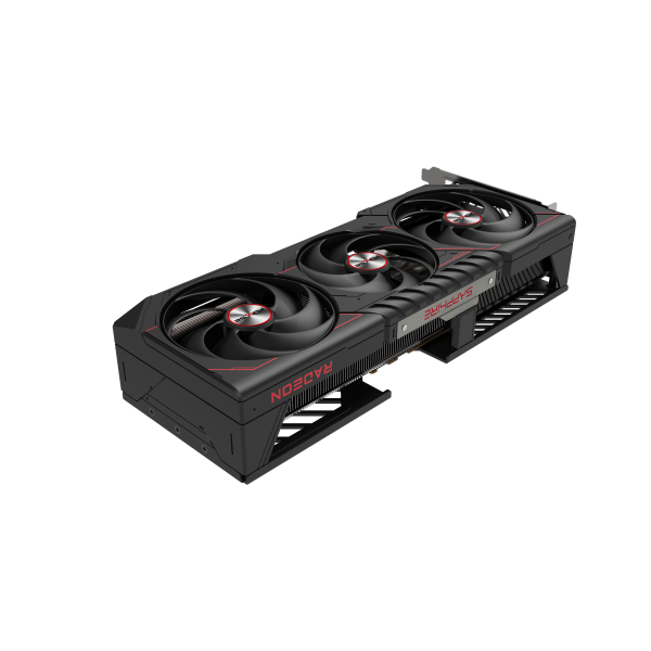 SAPPHIRE VGA RADEON RX 9070 XT, PULSE RX 9070 XT GAMING 16GB DUAL HDMI / DUAL DP LITE [11348-03-20G]