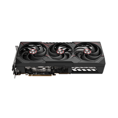 SAPPHIRE VGA RADEON RX 9070 XT, PULSE RX 9070 XT GAMING 16GB DUAL HDMI / DUAL DP LITE [11348-03-20G]