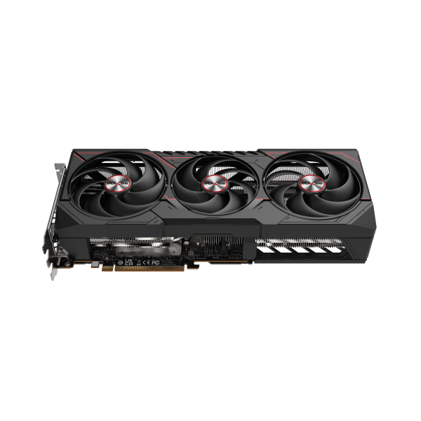SAPPHIRE VGA RADEON RX 9070 XT, PULSE RX 9070 XT GAMING 16GB DUAL HDMI / DUAL DP LITE [11348-03-20G]