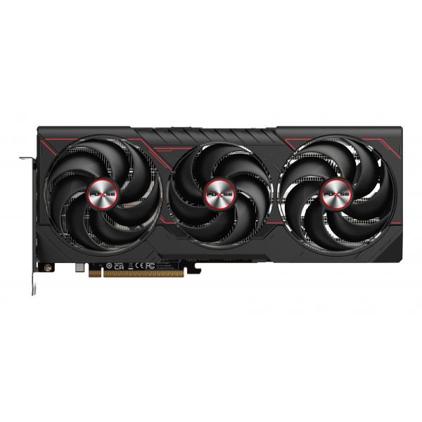 SAPPHIRE VGA RADEON RX 9070 XT, PULSE RX 9070 XT GAMING 16GB DUAL HDMI / DUAL DP LITE [11348-03-20G]