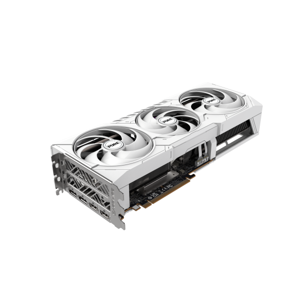 SAPPHIRE VGA RADEON RX 9070 XT, PURE RX 9070 XT GAMING OC 16GB DUAL HDMI / DUAL DP LITE [11348-02-20G]