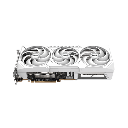 SAPPHIRE VGA RADEON RX 9070 XT, PURE RX 9070 XT GAMING OC 16GB DUAL HDMI / DUAL DP LITE [11348-02-20G]