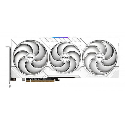 SAPPHIRE VGA RADEON RX 9070 XT, PURE RX 9070 XT GAMING OC 16GB DUAL HDMI / DUAL DP LITE [11348-02-20G]