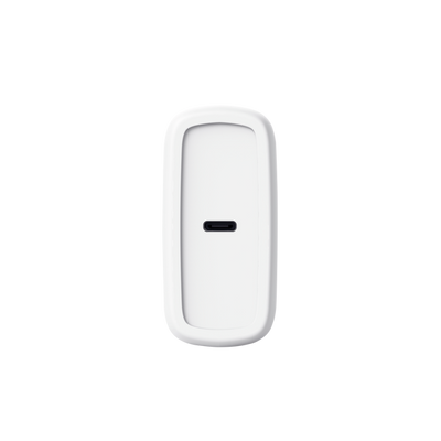 TRUST ALIMENTATORE/CARICABATTERIA 65W USB-C GAN - CAVO RICARICA INCLUSO - PLASTICA RICICLATA 50 - M [25524]