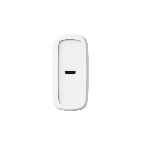 TRUST ALIMENTATORE/CARICABATTERIA 65W USB-C GAN - CAVO RICARICA INCLUSO - PLASTICA RICICLATA 50 - M [25524]