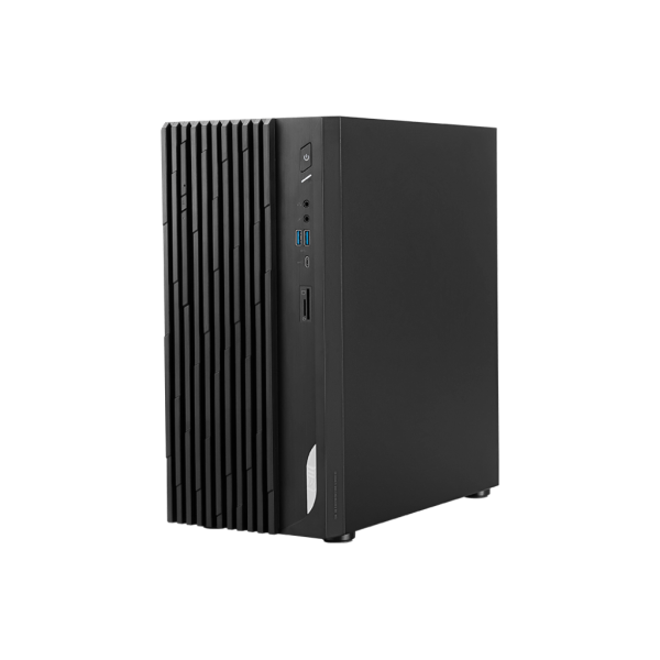 MSI Pro DP180 14TA-457IT PC Intel Core i5 i5-14400F 8 GB DDR4-SDRAM 512 GB SSD NVIDIA GeForce RTX 3050 Windows 11 Pro Desktop Nero [PRODP18014ATA-457IT]