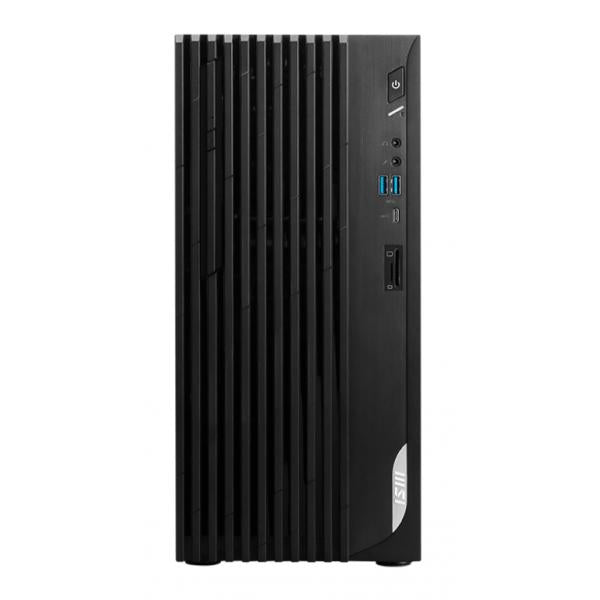 MSI Pro DP180 14TA-457IT PC Intel Core i5 i5-14400F 8 GB DDR4-SDRAM 512 GB SSD NVIDIA GeForce RTX 3050 Windows 11 Pro Desktop Nero [PRODP18014ATA-457IT]
