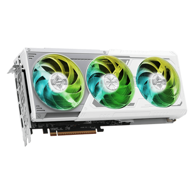 VGA ASROCK RADEON RX 9070 XT STEEL LEGEND 16GB [RX9070XT SL 16G]