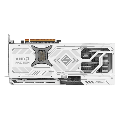 VGA ASROCK RADEON RX 9070 XT STEEL LEGEND 16GB [RX9070XT SL 16G]