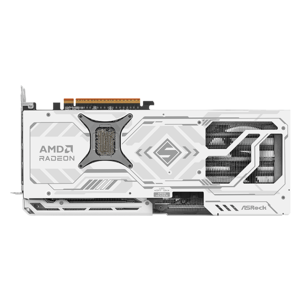 VGA ASROCK RADEON RX 9070 XT STEEL LEGEND 16GB [RX9070XT SL 16G]