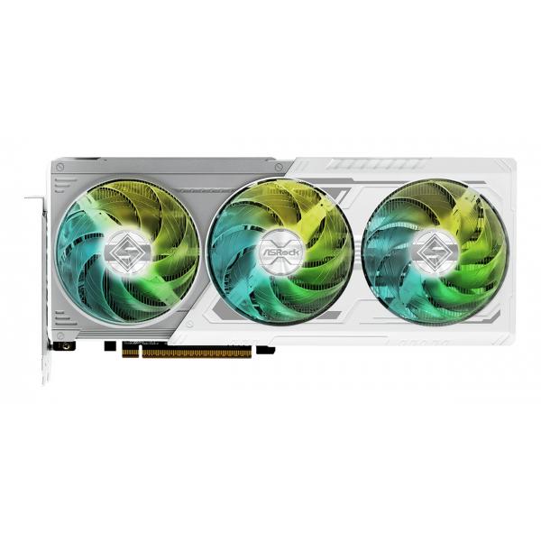 VGA ASROCK RADEON RX 9070 XT STEEL LEGEND 16GB [RX9070XT SL 16G]