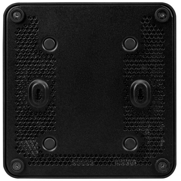 MSI Cubi NUC 1MG-237BEU 0.84L sized PC Nero 150U Intel SoC [CUBINUC1MG-237BEU]