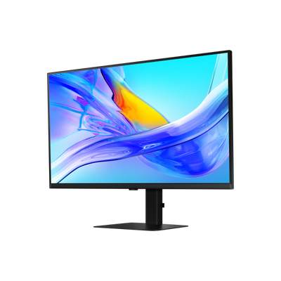 Samsung S80UD Monitor PC 81,3 cm (32") 3840 x 2160 Pixel 4K Ultra HD LCD Nero [LS32D806UBUXEN]