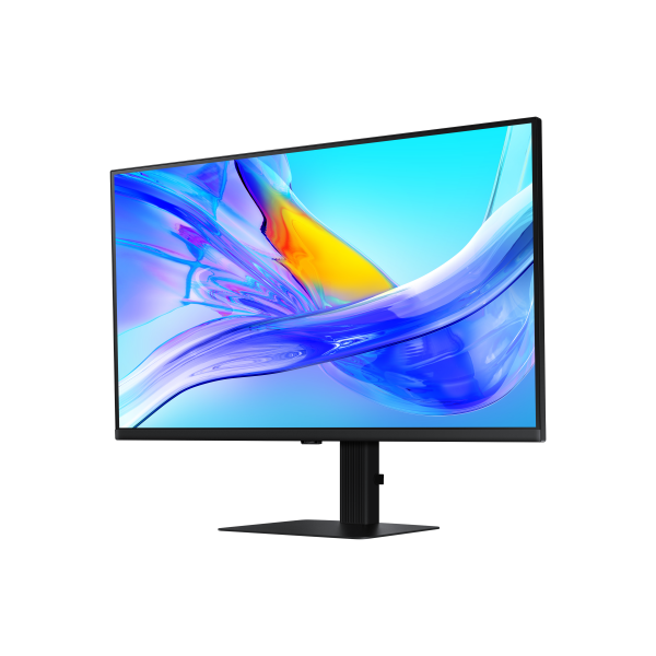 Samsung S80UD Monitor PC 81,3 cm (32") 3840 x 2160 Pixel 4K Ultra HD LCD Nero [LS32D806UBUXEN]