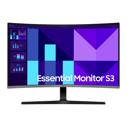 Samsung Monitor Curvo Serie S39GD da 32'' [LS32D390GAUXEN]