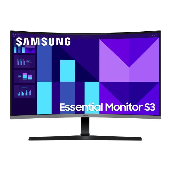 Samsung Monitor Curvo Serie S39GD da 32'' [LS32D390GAUXEN]