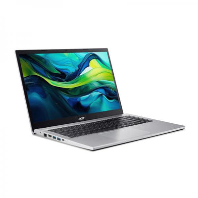 Acer ASPIRE GO 15 AMD Ryzen 7 5825U Computer portatile 39,6 cm (15.6") Full HD 32 GB DDR4-SDRAM 1,02 TB SSD Wi-Fi 6 (802.11ax) Windows 11 Home Italiano Argento [NX.J7WET.003]