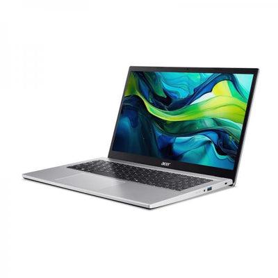 Acer ASPIRE GO 15 AMD Ryzen 7 5825U Computer portatile 39,6 cm (15.6") Full HD 32 GB DDR4-SDRAM 1,02 TB SSD Wi-Fi 6 (802.11ax) Windows 11 Home Italiano Argento [NX.J7WET.003]