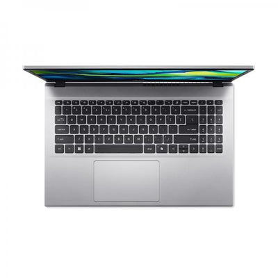 Acer ASPIRE GO 15 AMD Ryzen 7 5825U Computer portatile 39,6 cm (15.6") Full HD 32 GB DDR4-SDRAM 1,02 TB SSD Wi-Fi 6 (802.11ax) Windows 11 Home Italiano Argento [NX.J7WET.003]