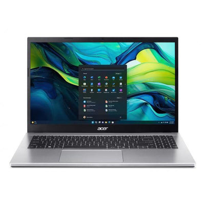 Acer ASPIRE GO 15 AMD Ryzen 7 5825U Computer portatile 39,6 cm (15.6") Full HD 32 GB DDR4-SDRAM 1,02 TB SSD Wi-Fi 6 (802.11ax) Windows 11 Home Italiano Argento [NX.J7WET.003]