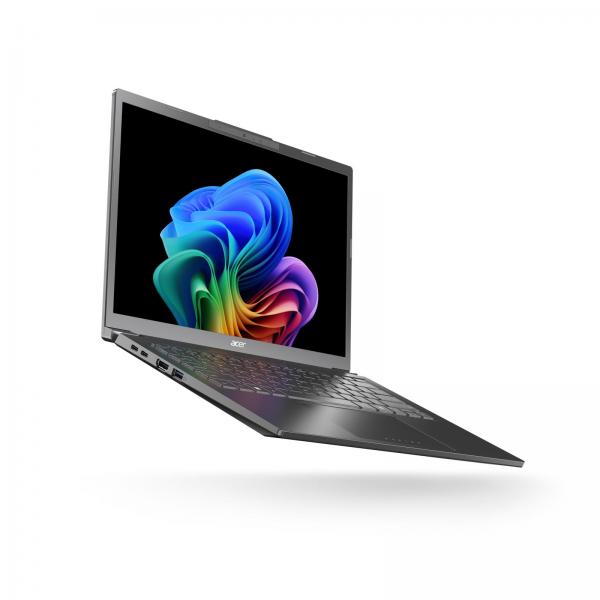 ACER NB 14" OLED ASPIRE 14 AI COPILOT+ Intel Core Ultra 7 256V 16GB 512GB SSD OLED WUXGA WIN 11 HOME [NX.JFVET.003]