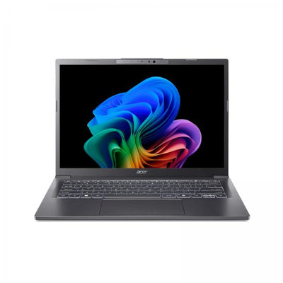 ACER NB 14" OLED ASPIRE 14 AI COPILOT+ Intel Core Ultra 7 256V 16GB 512GB SSD OLED WUXGA WIN 11 HOME [NX.JFVET.003]