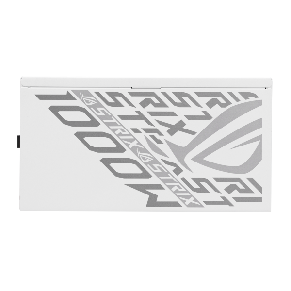 ASUS ALIMENTATORE ROG-STRIX-1000P-GAMING-WHITE [90YE00W4-B0NA00]